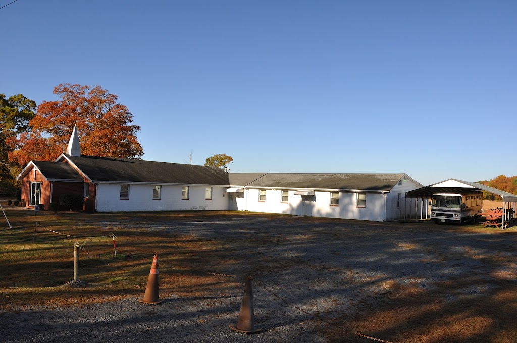 Pleasant Shade Baptist Church | 24030 Delaware Rd, Franklin, VA 23851, USA | Phone: (757) 562-7841