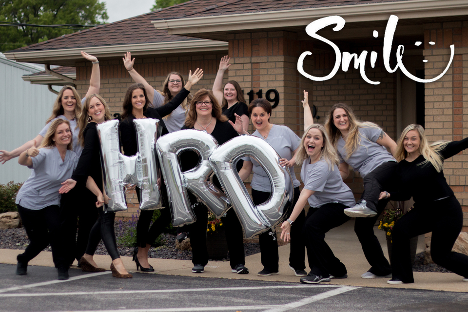 Humbert Road Dentistry | 4119 Humbert Rd, Alton, IL 62002, USA | Phone: (618) 465-8100