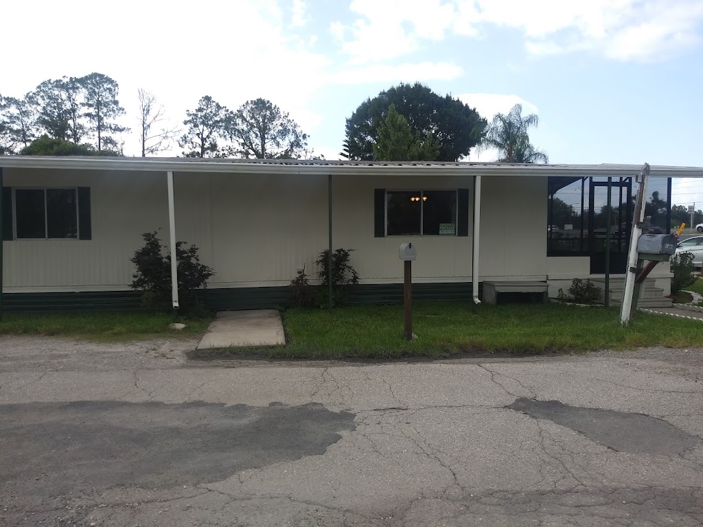 Lake Bambi Mobile Home & RV Park | 6105 Land O Lakes Blvd, Land O Lakes, FL 34638, USA | Phone: (813) 996-6468