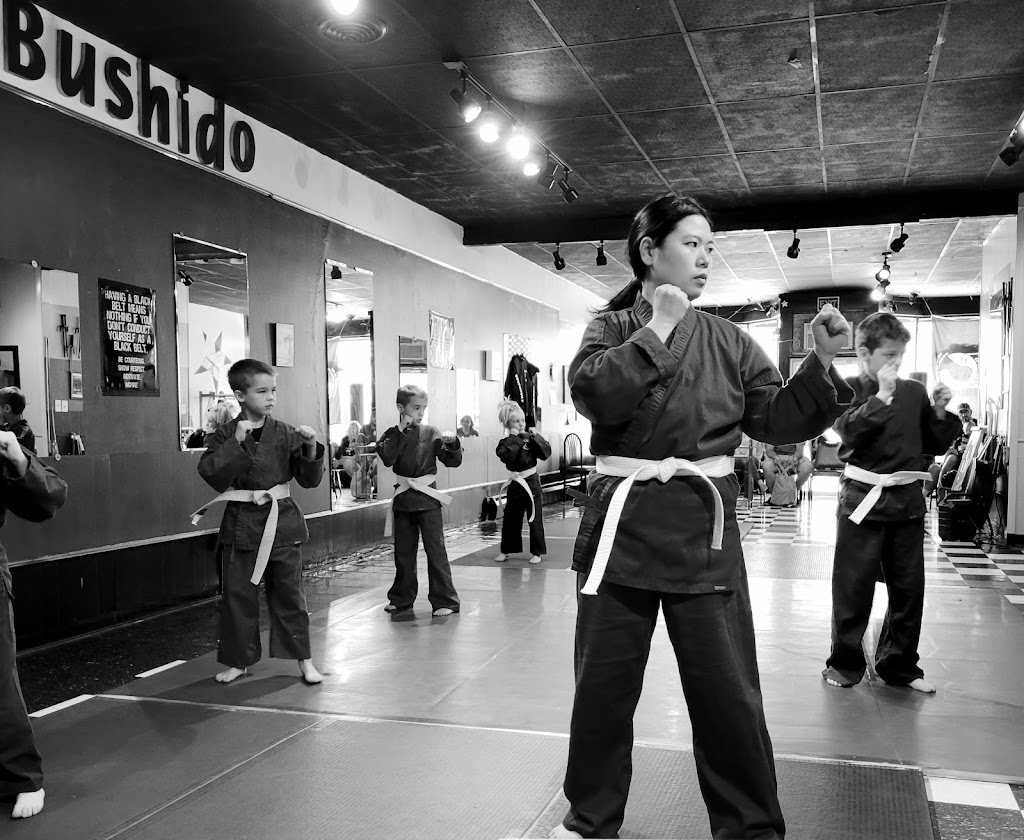 Columbus WI Black Belt Academy | 107 E James St, Columbus, WI 53925, USA | Phone: (920) 626-1022