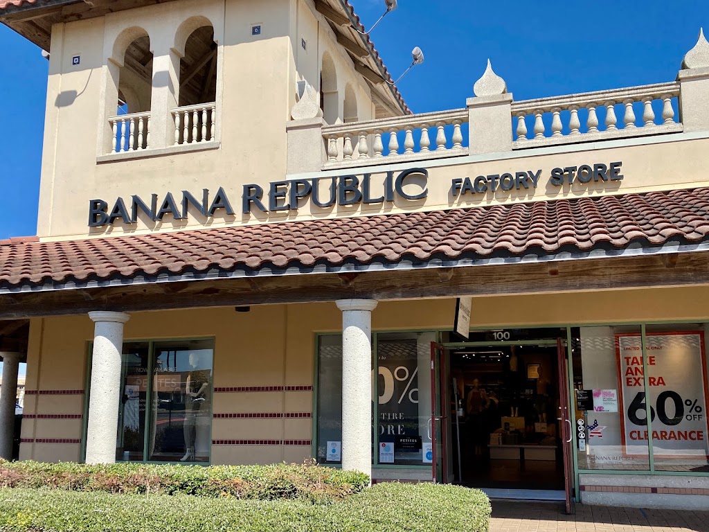Banana Republic Factory Store | 4015 IH 35 S Suite 335, San Marcos, TX 78666, USA | Phone: (512) 805-0370