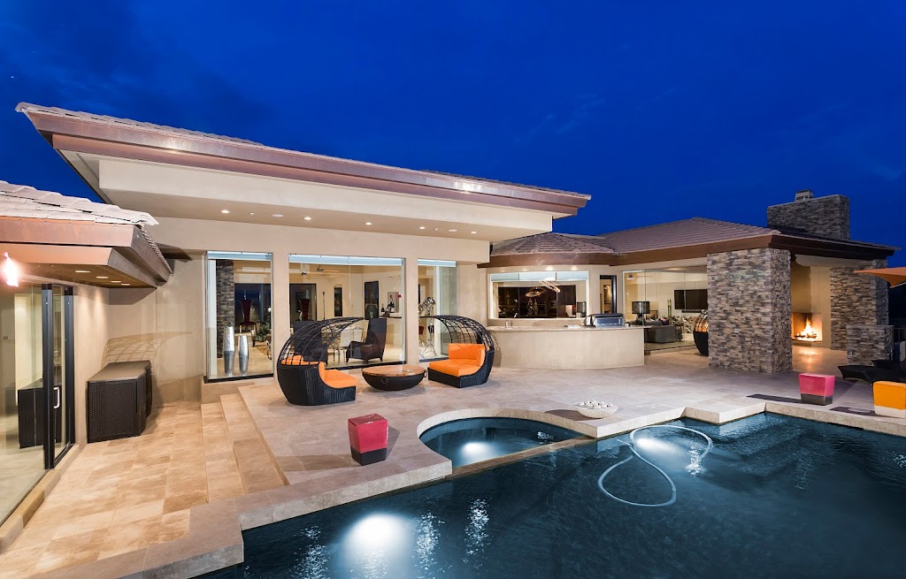 Desert Mountain Luxury Home Tour | 37700 N Desert Mountain Pkwy, Scottsdale, AZ 85262, USA | Phone: (480) 341-2815