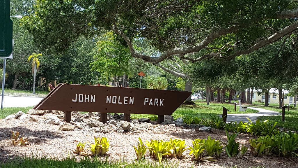 John Nolen Park | 425 Palmetto Ct, Venice, FL 34285, USA | Phone: (941) 486-2422