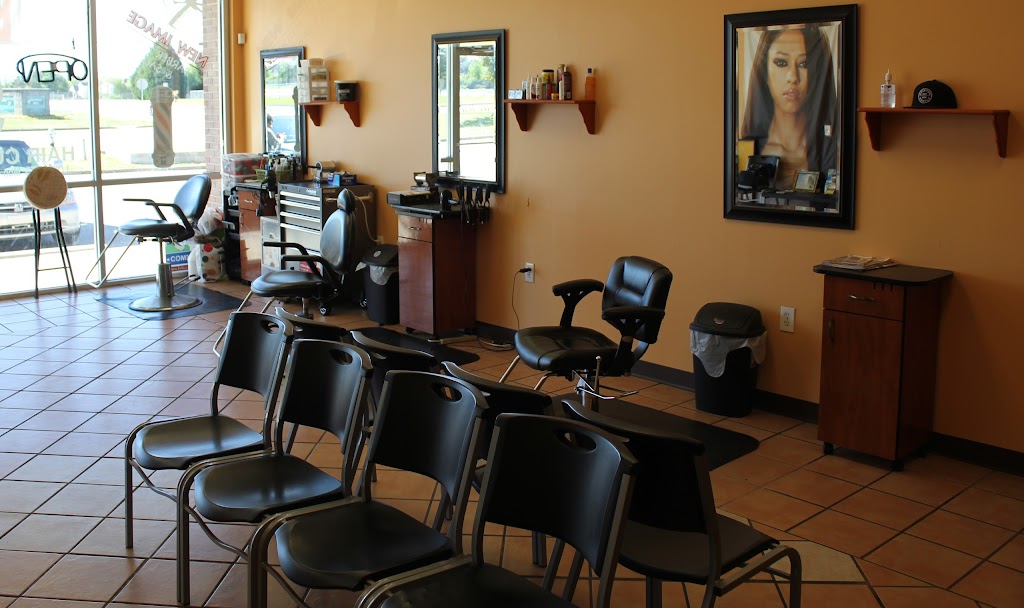 New Image Salon And Barber | 1940 McDonough Rd, Hampton, GA 30228, USA | Phone: (770) 375-5570