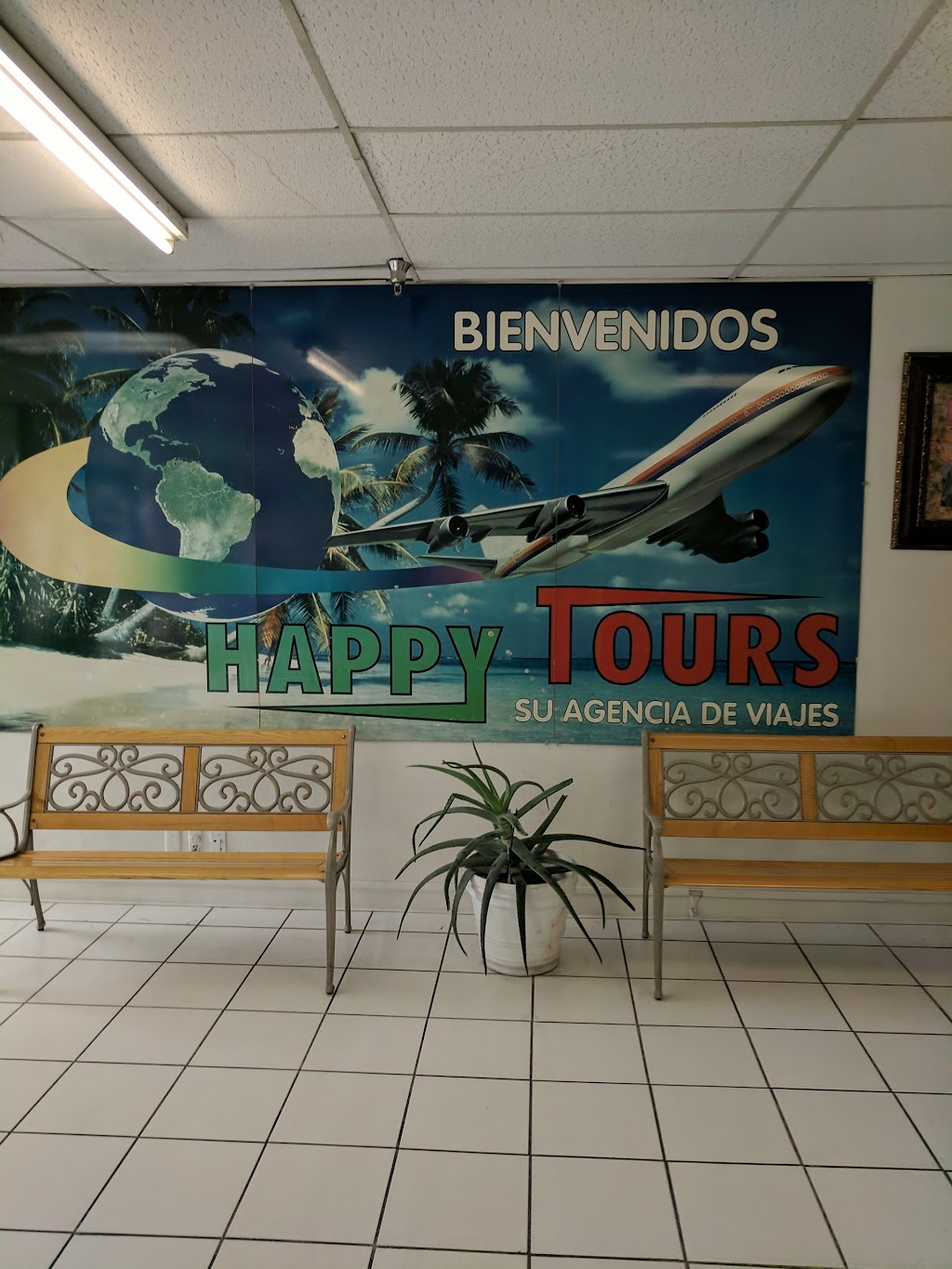 Happy Tours Travel Agency | 2216 W Pico Blvd, Los Angeles, CA 90006, USA | Phone: (213) 381-7595