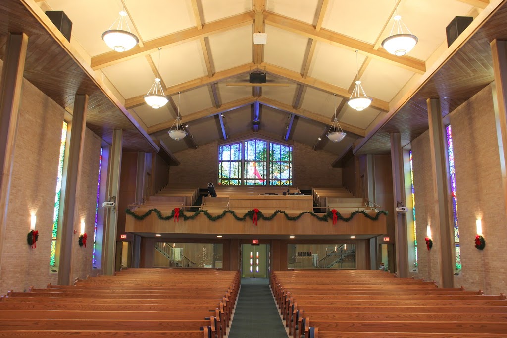 White Rock United Methodist Church - church  | Photo 1 of 10 | Address: 1450 Old Gate Ln, Dallas, TX 75218, USA | Phone: (214) 324-3661