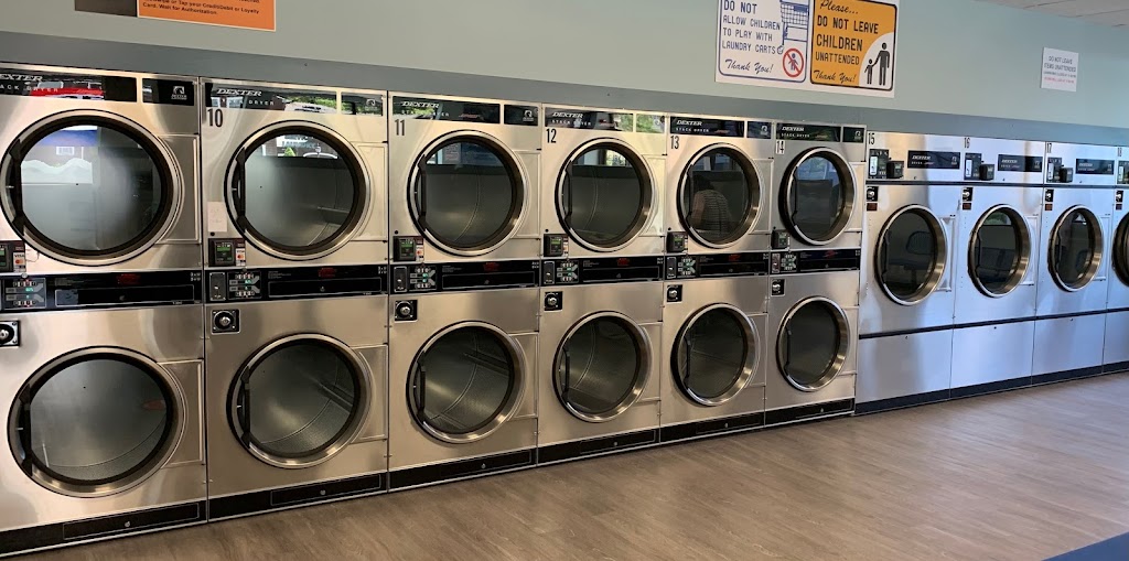 JBK Laundry | 855 Broadway, Raynham, MA 02767, USA | Phone: (508) 386-0081