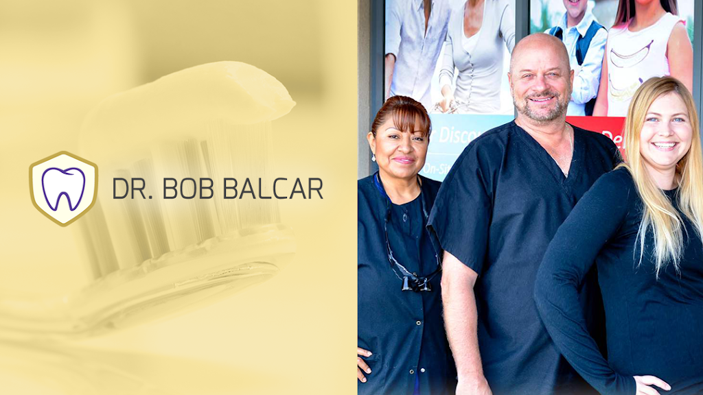 Dr. Bob Balcar, DDS | 7440 W Cactus Rd suite a-18, Peoria, AZ 85381, USA | Phone: (623) 979-4400