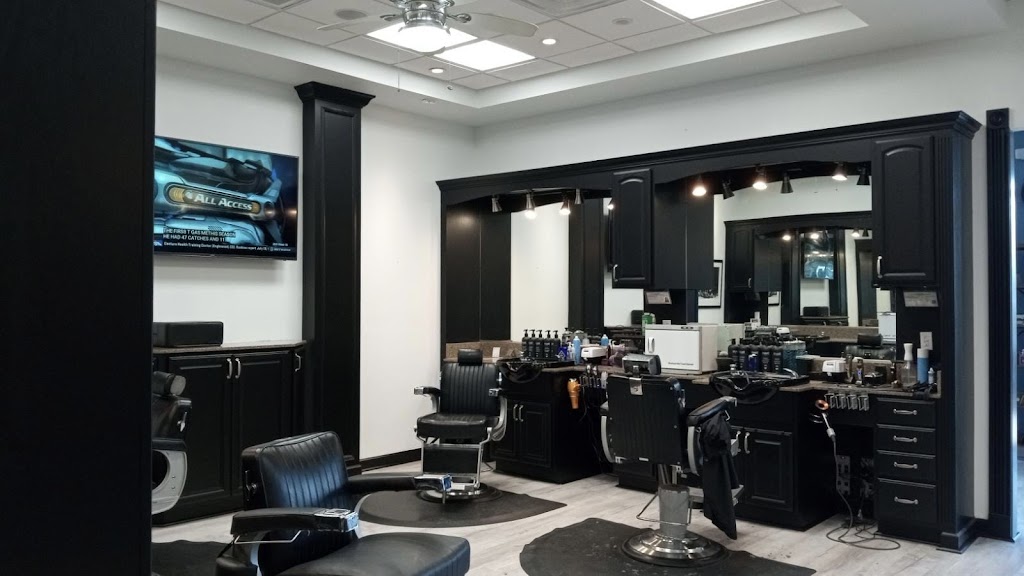 Modern Gents Premier Barbershop & Bar | 8111 Lakewood Main St 104 104, Lakewood Ranch, FL 34202, USA | Phone: (941) 907-6068