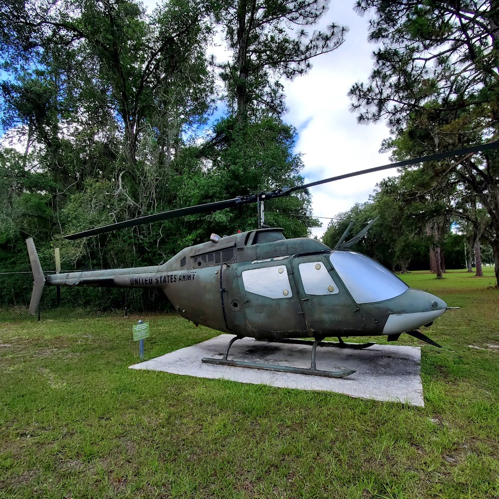 Camp Blanding Museum | 5629 FL-16 #3040, Starke, FL 32091, USA | Phone: (904) 682-3196