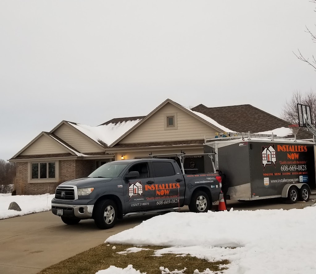Installers Now, LLC / Windows, Siding, Roofing, Doors and More! | 2 Waywood Cir, Madison, WI 53704, USA | Phone: (608) 669-0828