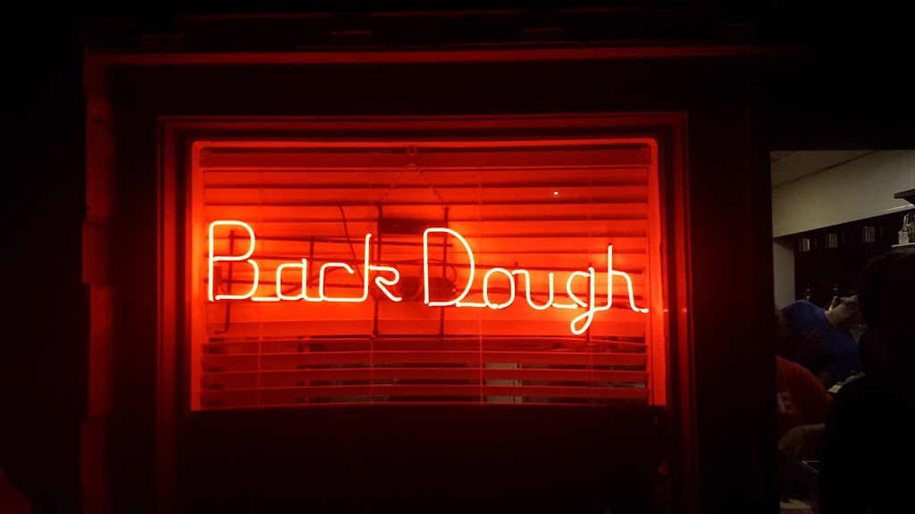 Back Dough | 115 E Hickory St, Denton, TX 76201, USA | Phone: (940) 442-6834