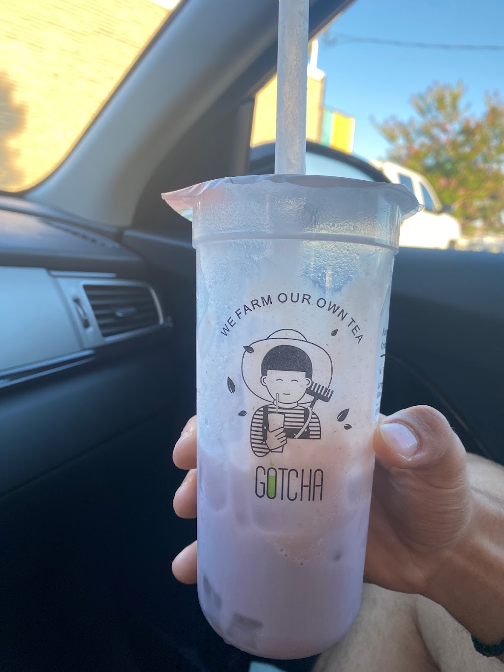 Gotcha Fresh Tea | 2790 Harbor Blvd Ste 116, Costa Mesa, CA 92626, USA | Phone: (714) 468-7687