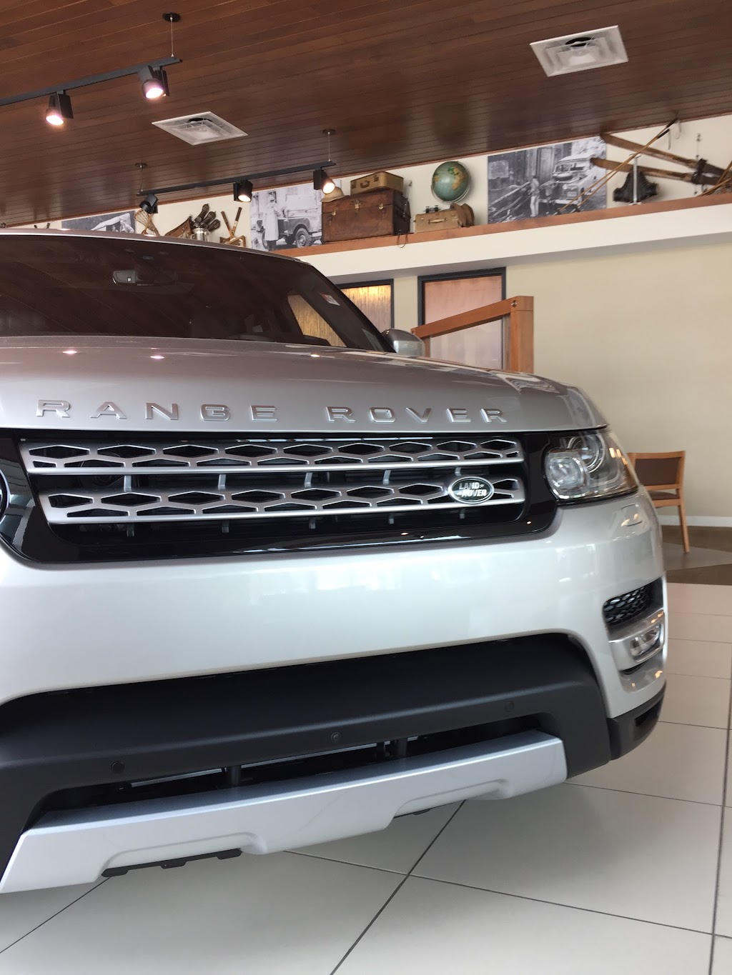 Land Rover Cary | 1000 Autopark Blvd, Cary, NC 27511, USA | Phone: (919) 469-1000