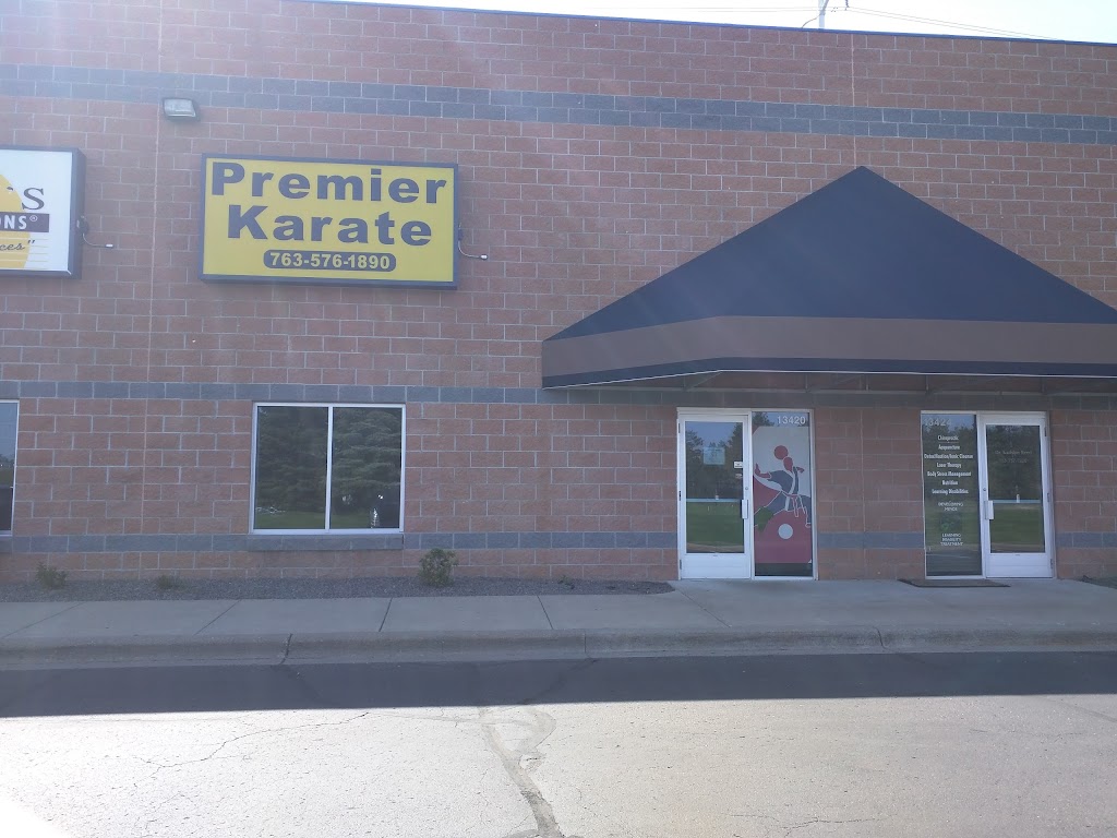 Premier Karate | 13420 13420 Hanson Blvd NW, Andover, MN 55304, USA | Phone: (763) 576-1890