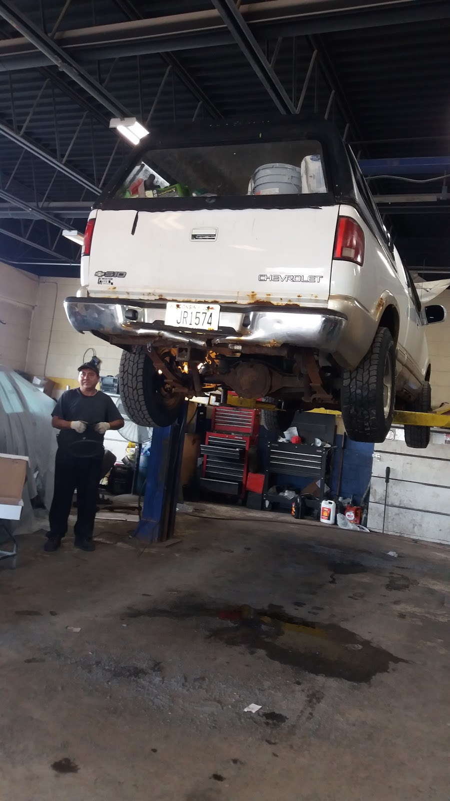 Macias Auto Repair | 1330 E Main St, Waukesha, WI 53186, USA | Phone: (262) 434-9315