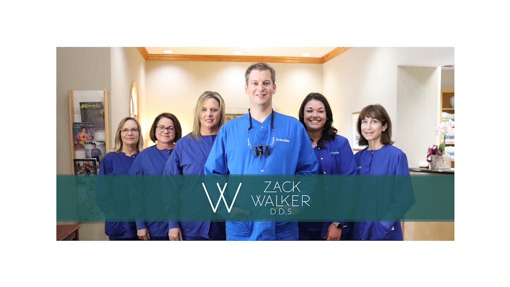 Zack Walker DDS | 428 W Mountain St, Kernersville, NC 27284, USA | Phone: (336) 993-3727