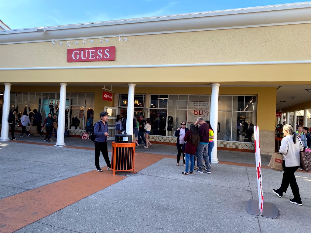 Guess Factory Accessories | 8174 Vineland Ave Space 1548, Orlando, FL 32821, USA | Phone: (407) 477-0267