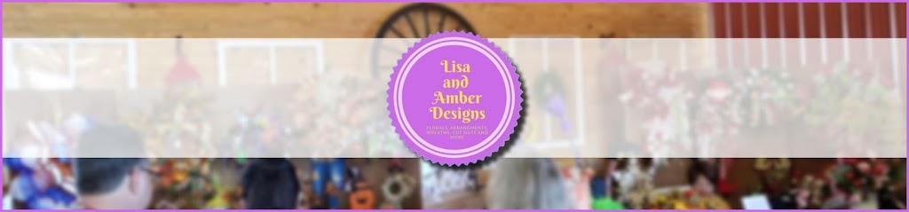 Lisa and Amber Designs | 2185 Old Axson Rd, Douglas, GA 31535, USA | Phone: (813) 763-5295