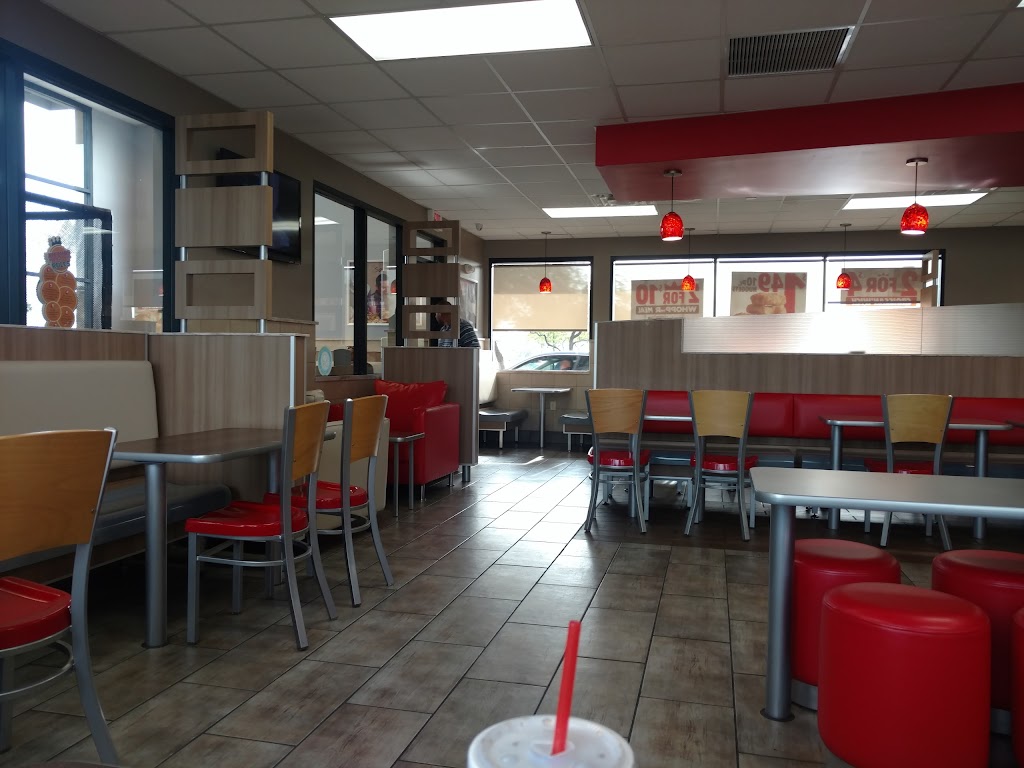 Burger King | 14535 W Grand Ave, Surprise, AZ 85374, USA | Phone: (623) 544-4084