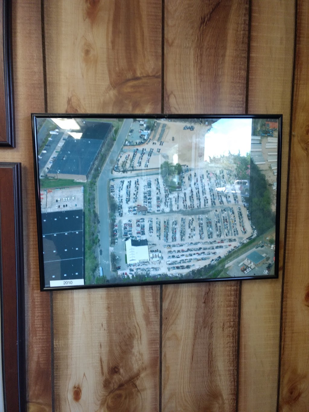 B & B Used Auto Parts Inc 3500 Hartley St, Charlotte, NC 28206, USA