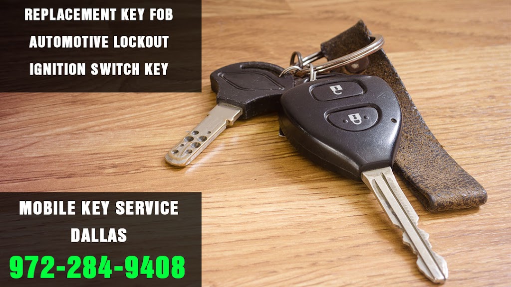 Mobile Key Service Dallas | 9219 Gaston Pkwy, Dallas, TX 75218, USA | Phone: (972) 284-9408