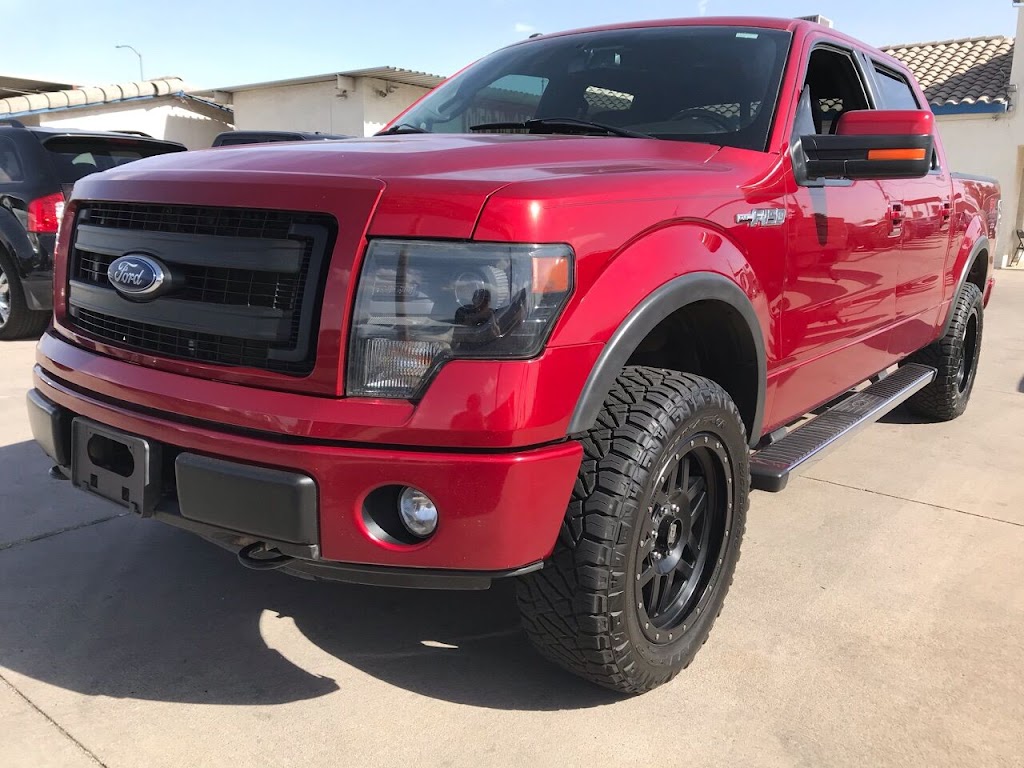 Town & Country Motors | 449 S Country Club Dr, Mesa, AZ 85210, USA | Phone: (480) 615-3256