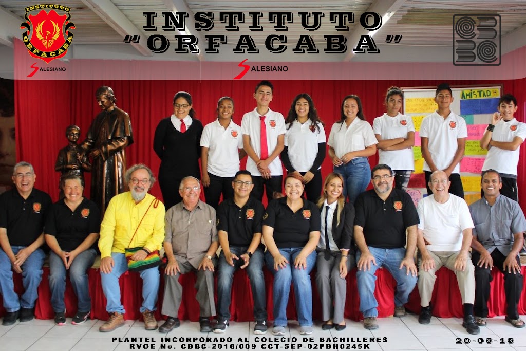 Instituto Orfacaba Salesiano Tijuana | C. Novena 2951, Valle Verde, 22204 Tijuana, B.C., Mexico | Phone: 664 974 9666