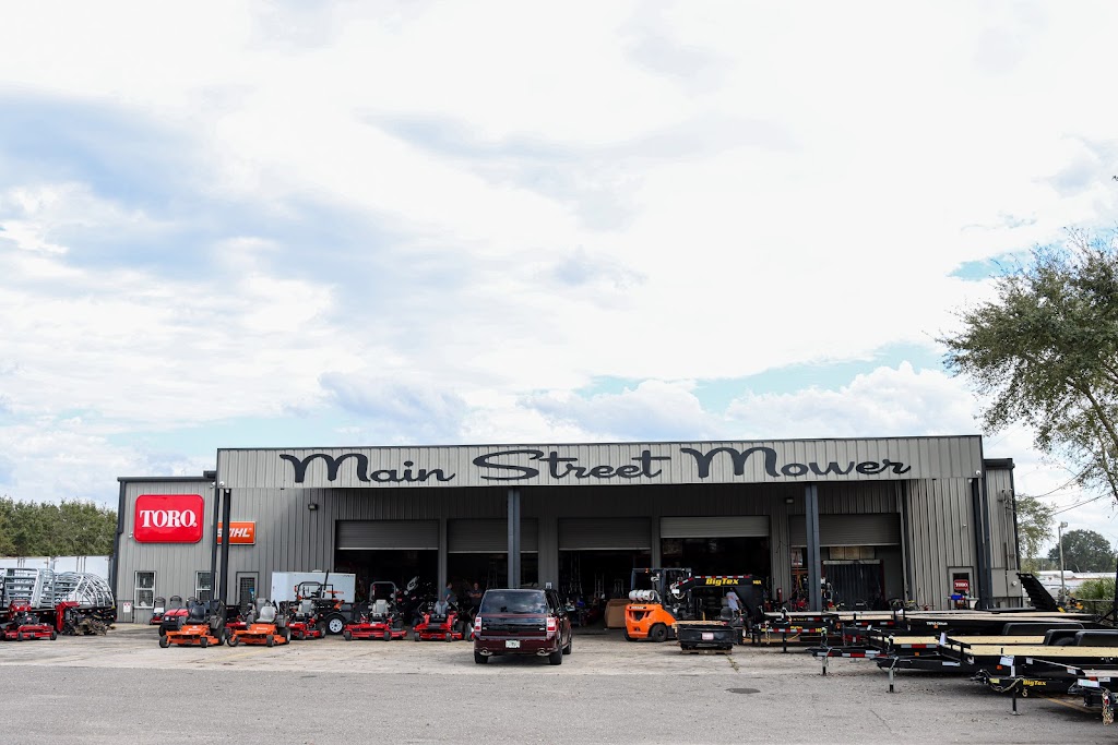 Main Street Mower | 17736 US Hwy 27, Clermont, FL 34715, USA | Phone: (352) 432-9940