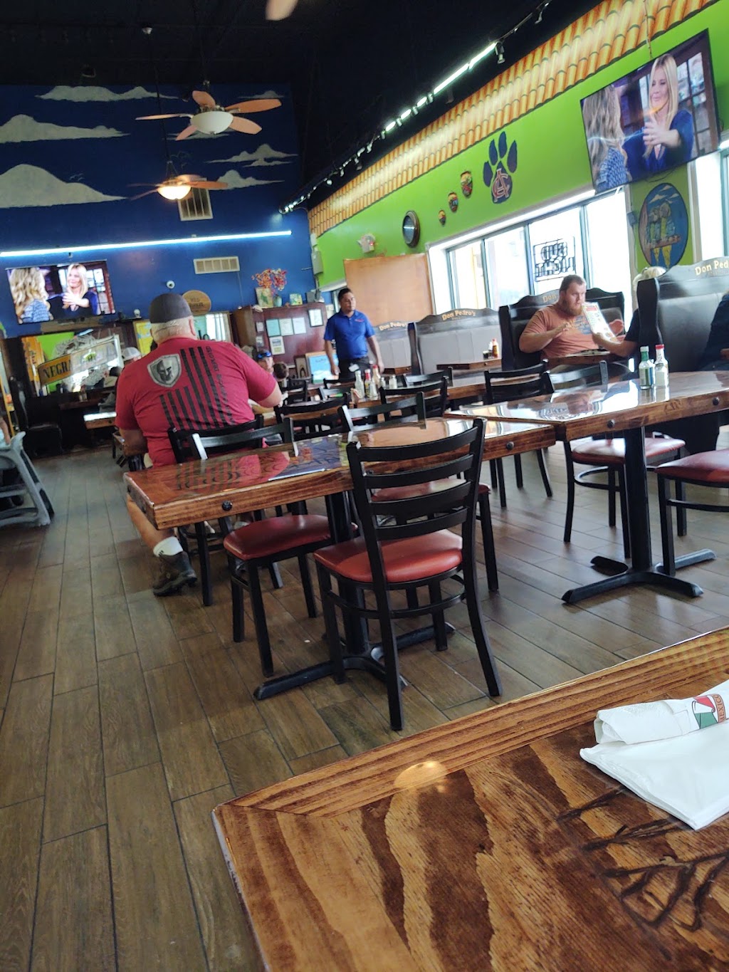 Don Pedros Mexican Grill | 1002 Eagle Lake Dr, Lawrenceburg, KY 40342, USA | Phone: (502) 859-2020