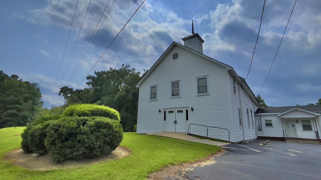 New Vine Baptist Church | 5100 John Tyler Memorial Hwy, Charles City, VA 23030, USA | Phone: (804) 829-2151