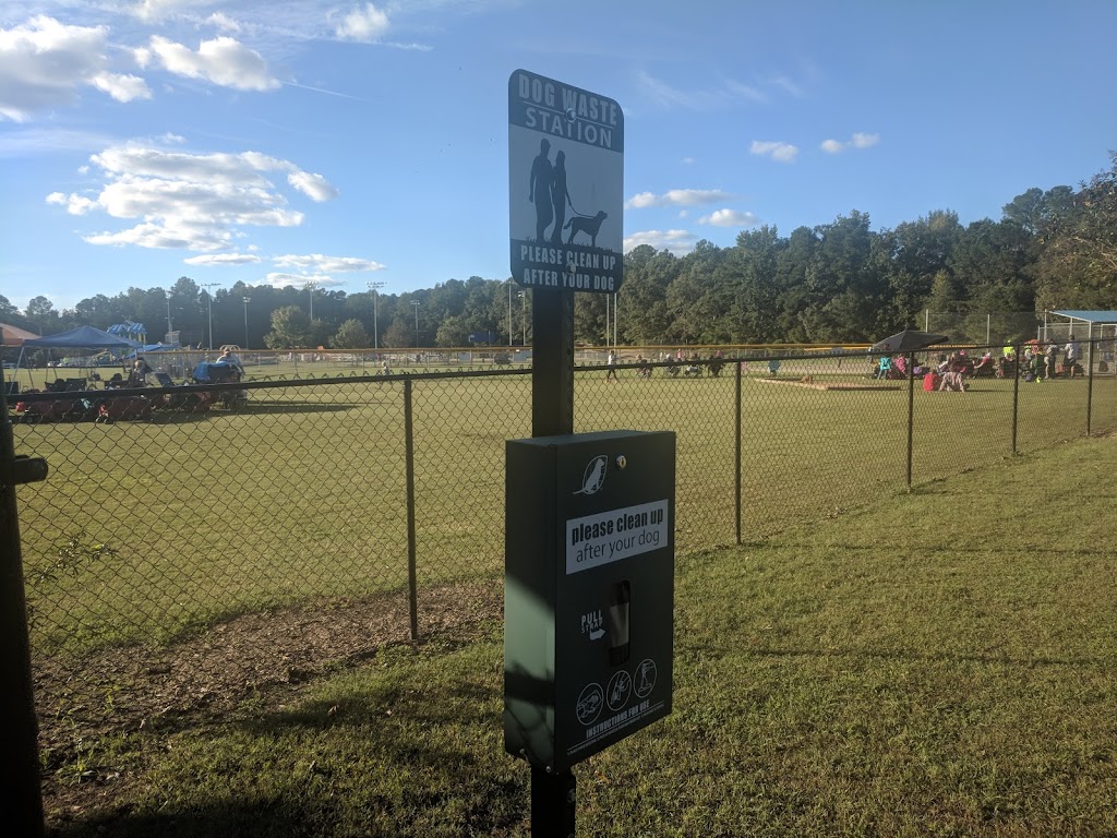 Wendell Dog Park | 601 W 3rd St, Wendell, NC 27591, USA | Phone: (919) 366-2266