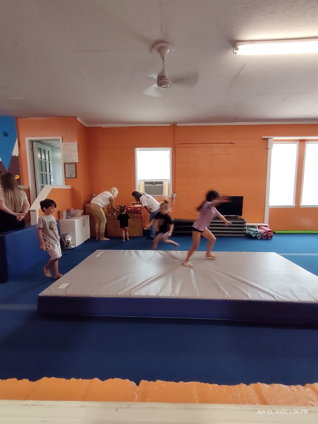 Up & Coming gymnastics North | 877 W Red Cross Rd, Stanfield, NC 28163, USA | Phone: (803) 328-8224