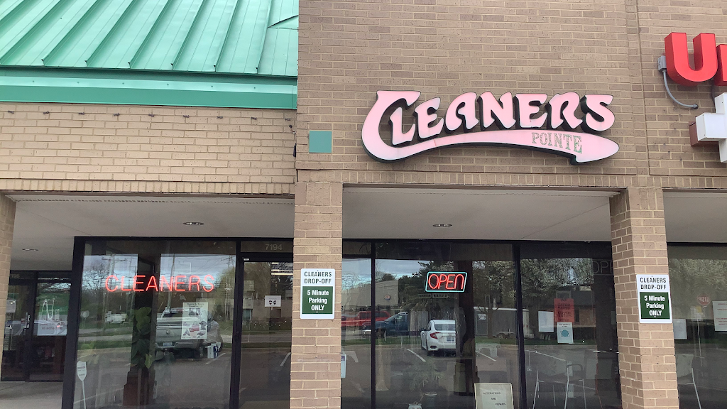 Pointe Cleaners | 7194 N Main St, Clarkston, MI 48346, USA | Phone: (248) 620-8808