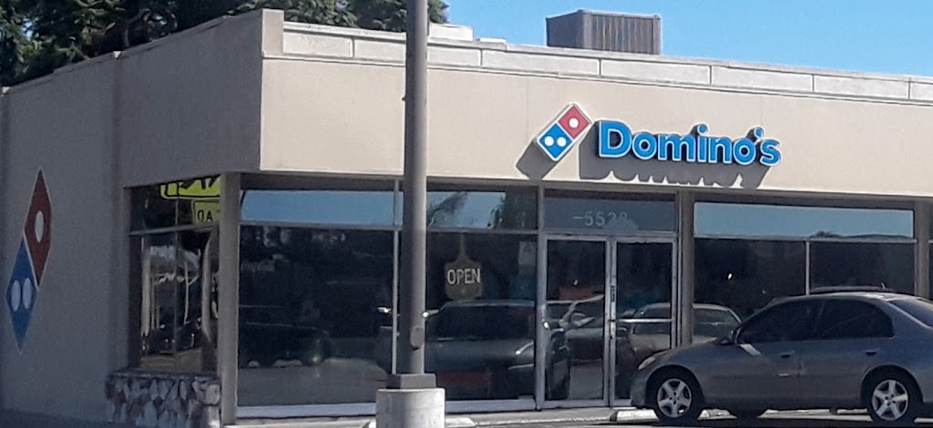 Dominos Pizza | 5538 Del Amo Blvd, Lakewood, CA 90713, USA | Phone: (562) 804-4637