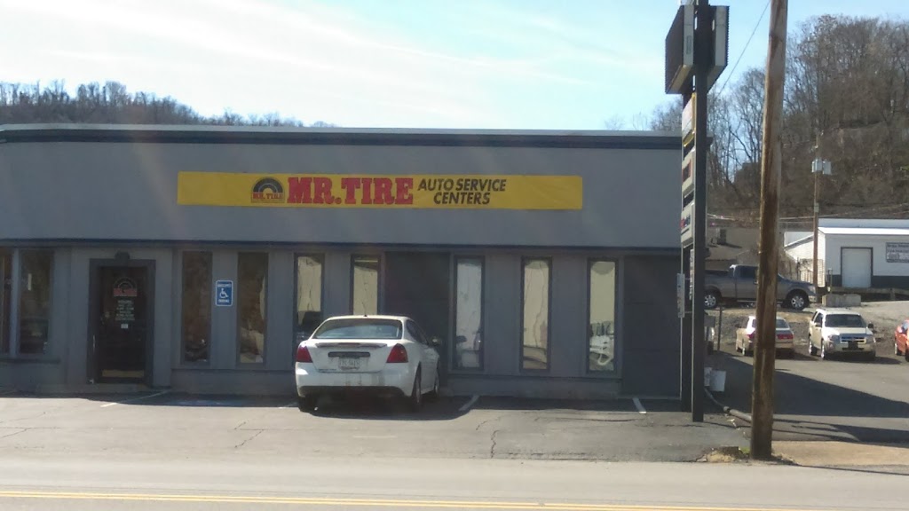 Mr. Tire Auto Service Centers | 15 McKean Ave, Charleroi, PA 15022, USA | Phone: (724) 201-4773