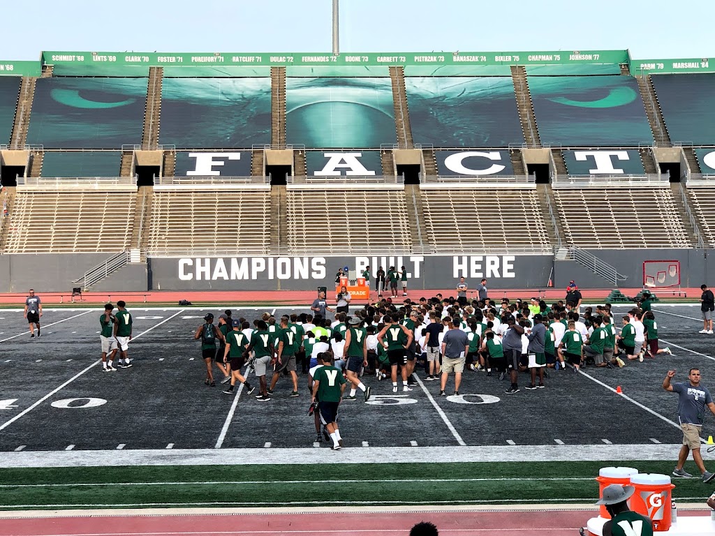 Rynearson Stadium | 799 N Hewitt Rd, Ypsilanti, MI 48197, USA | Phone: (734) 487-3669