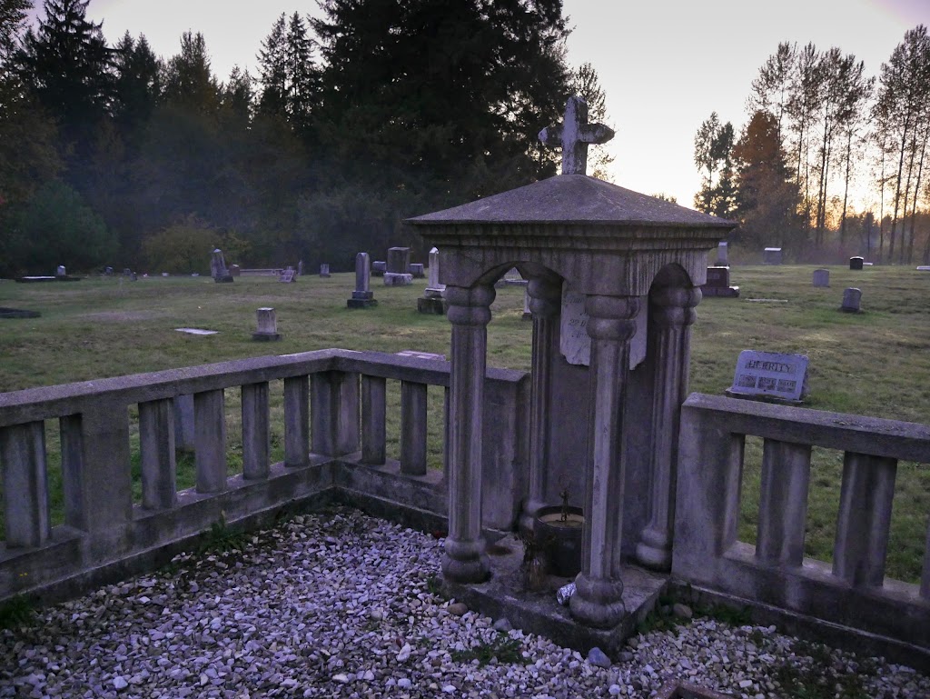 Black Diamond Cemetery - Black Diamond, WA 98010 - Hours, Directions ...