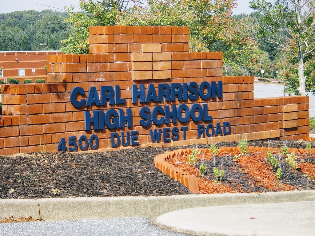 Harrison High School | 4500 Due W Rd NW, Kennesaw, GA 30152, USA | Phone: (678) 594-8104