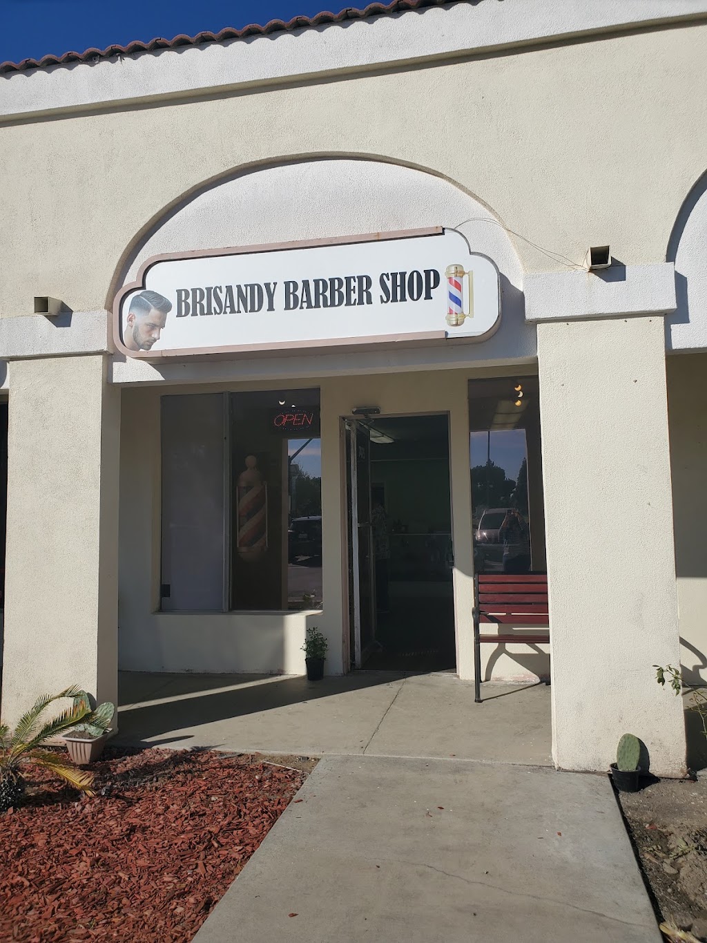 BRISANDY BARBER SHOP | 7475 La Palma Ave, Buena Park, CA 90620, USA | Phone: (714) 317-2739