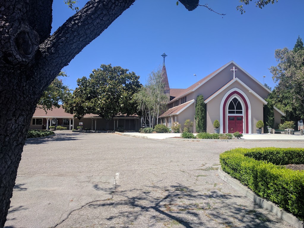 First Presbyterian Church of Santa Clara | 2499 Homestead Rd, Santa Clara, CA 95050, USA | Phone: (408) 984-0804