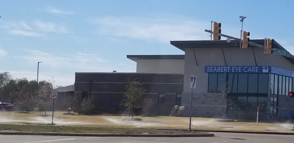 Seabert Eye Care | 1305 Hillside Dr, Burleson, TX 76028, USA | Phone: (817) 297-3736