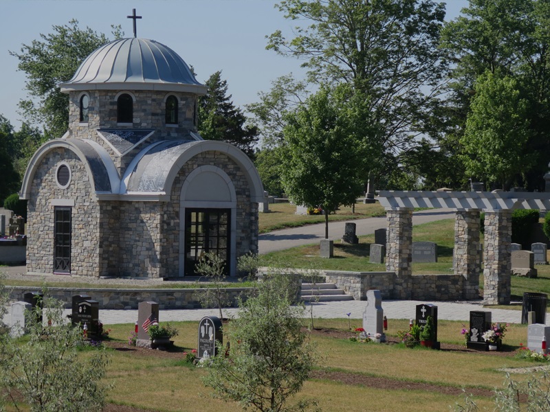 The Gardens at Gethsemane Cemetery | 670 Baker St, West Roxbury, MA 02132, USA | Phone: (617) 325-0186