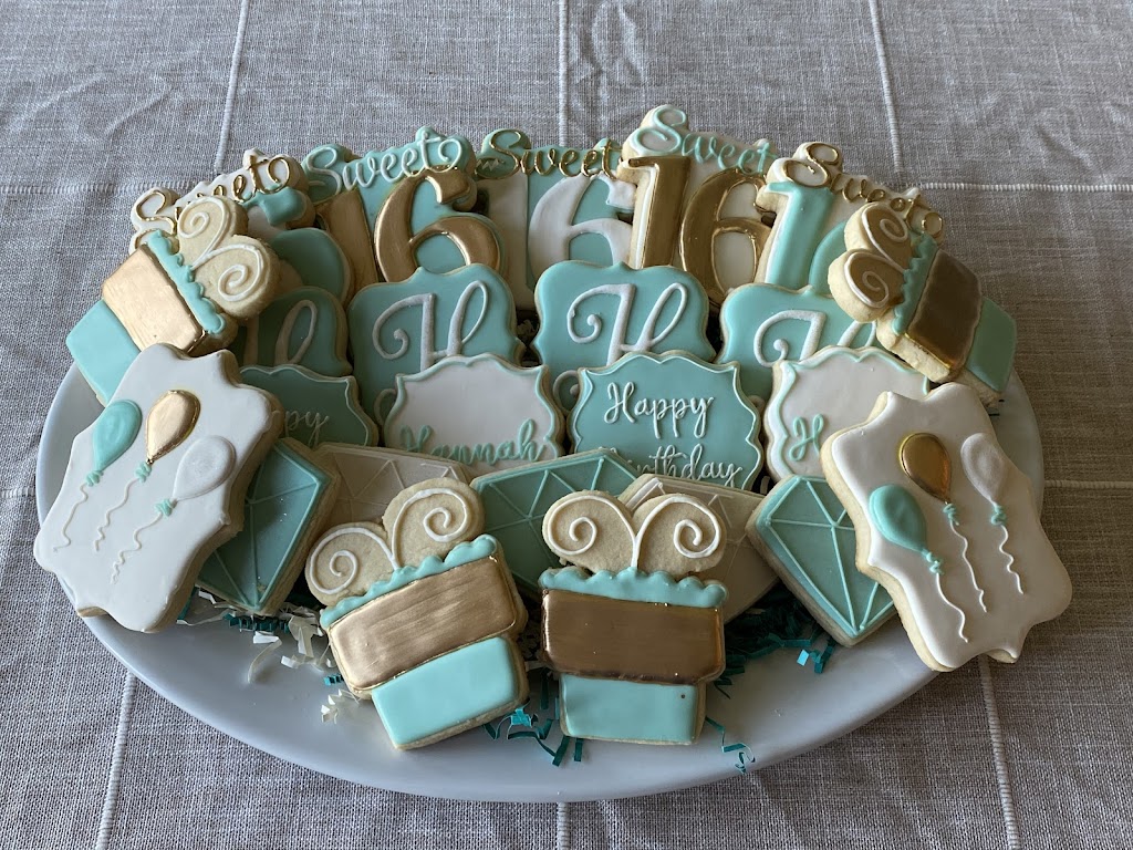 Kristins Couture Cookies | 401 Braewick Dr, Fort Worth, TX 76131, USA | Phone: (817) 456-5136