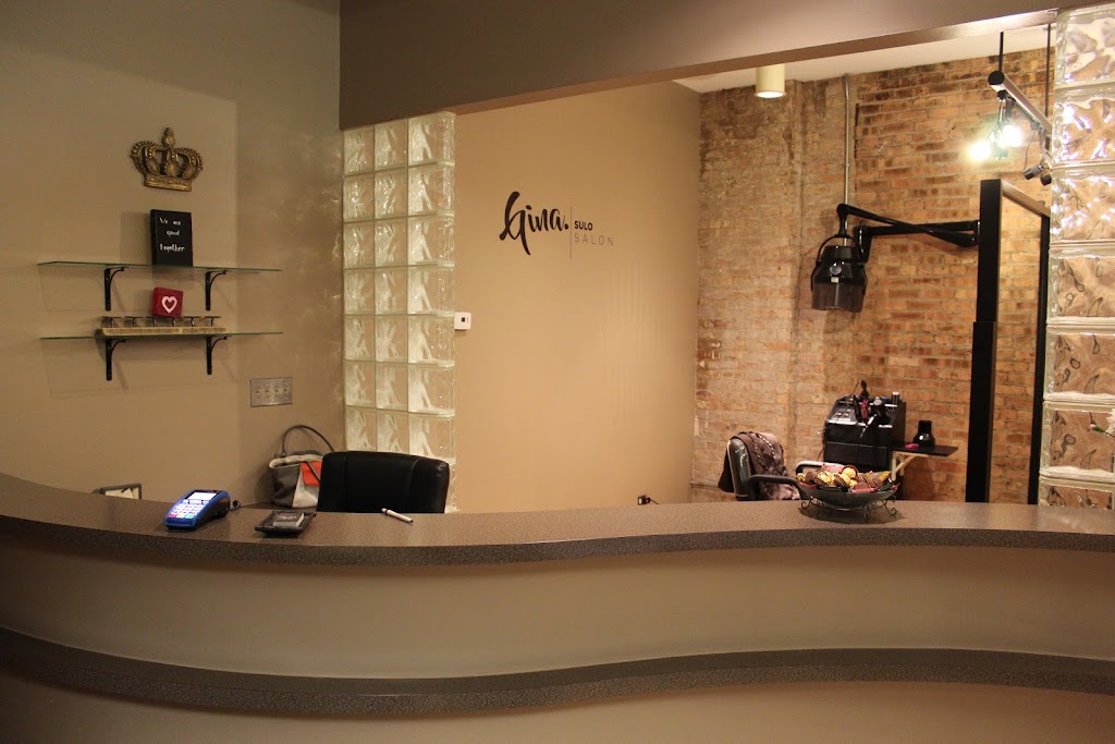 Gina Sulo Salon | 5010 Fairview Ave Suite #1, Downers Grove, IL 60515, USA | Phone: (630) 960-4140