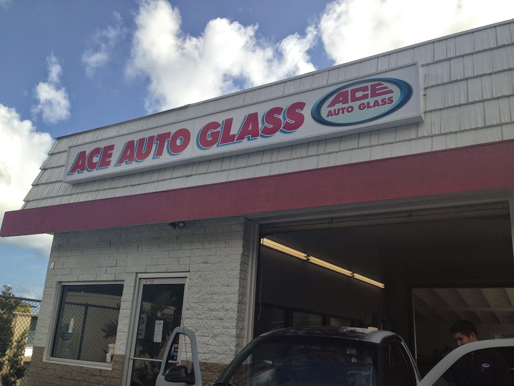 Ace Auto Glass Windward | 45-685 Kamehameha Hwy, Kaneohe, HI 96744, USA | Phone: (808) 235-3760