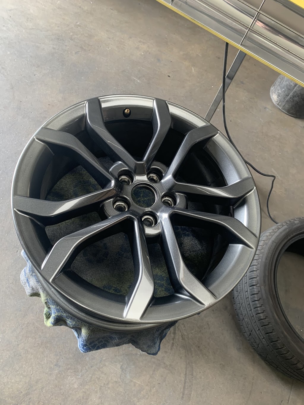 Jasons Wheel Repair | 5203 G St, Chino, CA 91710 | Phone: (909) 591-1220