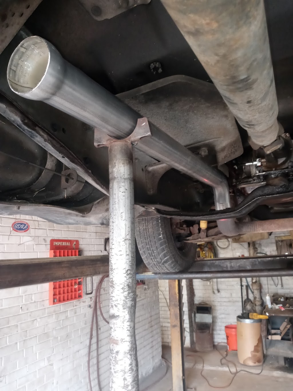 Garys Mufflers | 3101 E Illinois Ave, Dallas, TX 75216, USA | Phone: (214) 374-9348