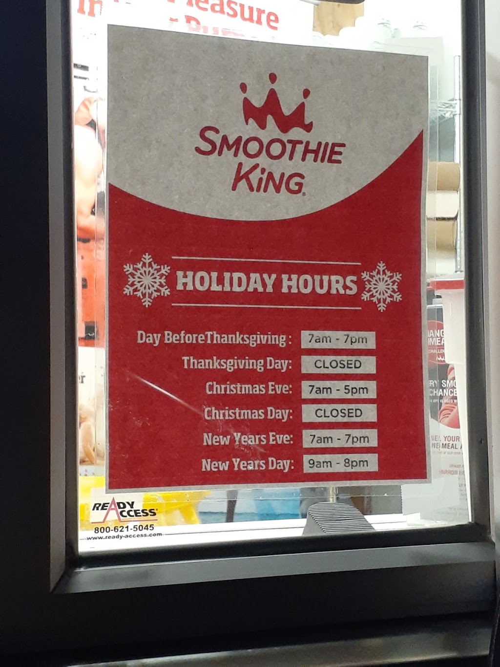 Smoothie King | 3661 Concord Pkwy S, Concord, NC 28027, USA | Phone: (980) 439-8377