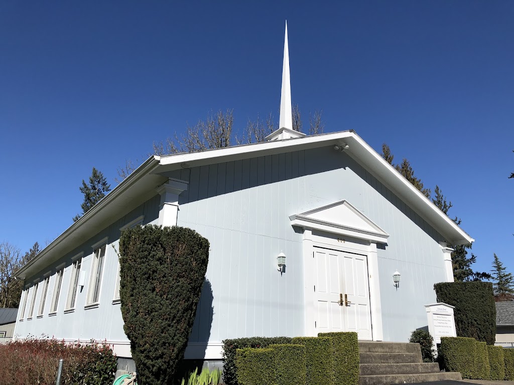 Landmark Pentecostal Church | 469 SW Grove Rd, Estacada, OR 97023, USA | Phone: (503) 630-3841